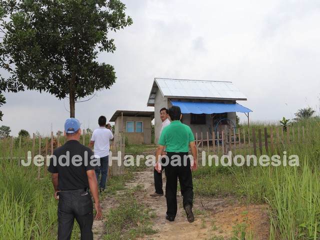 TK Bukit Sion, Rangau