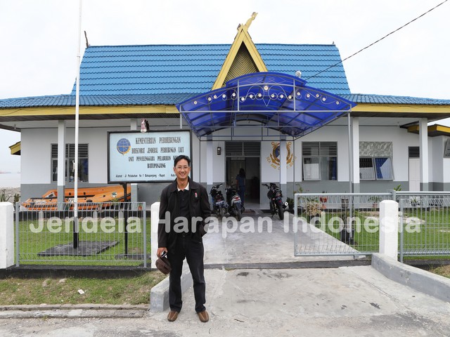 Tanah Runtuh, Pulau Rupat