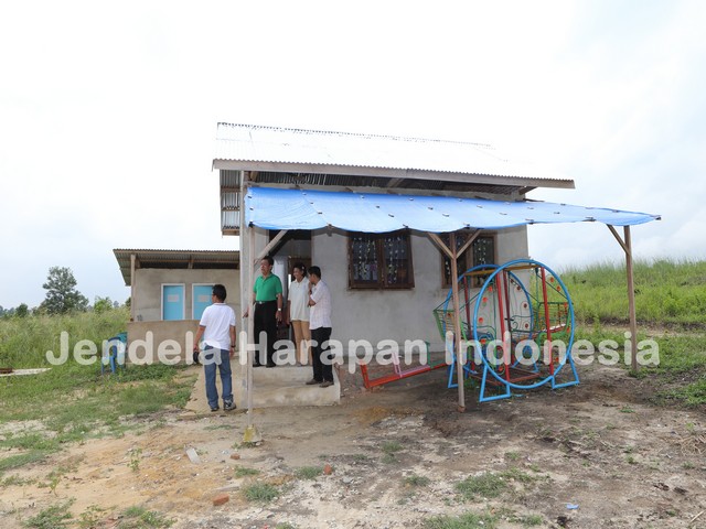 TK Bukit Sion, Rangau