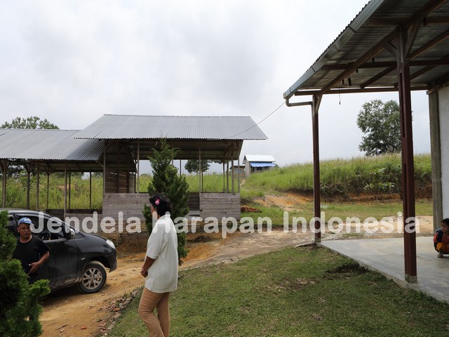 TK Bukit Sion, Rangau