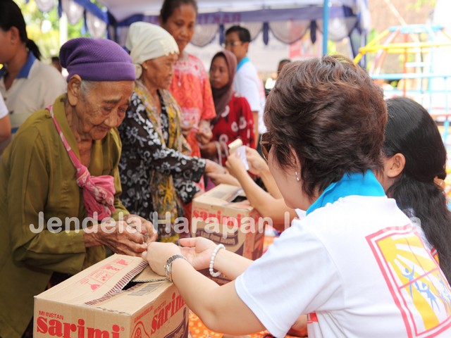 Baksos Tegowanu