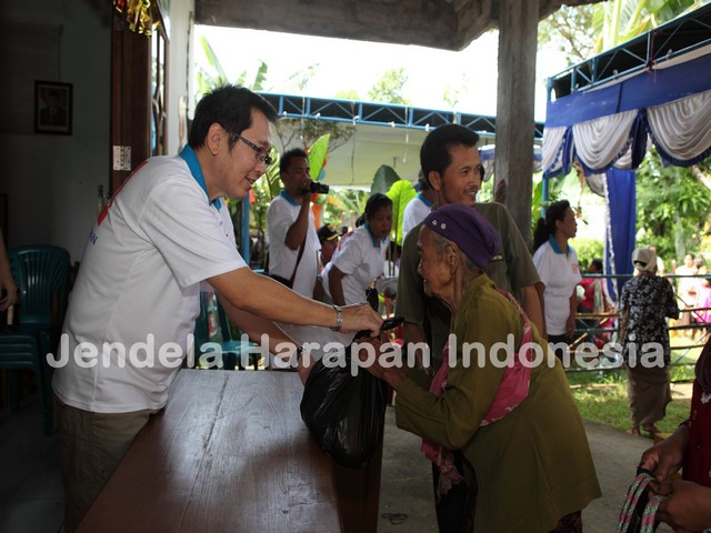 Baksos Tegowanu