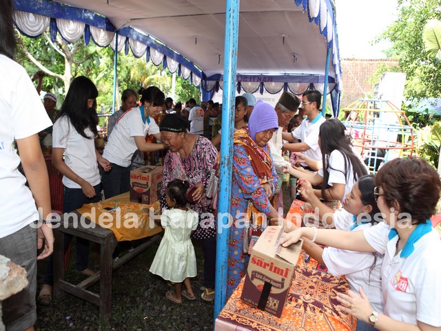 Baksos Tegowanu