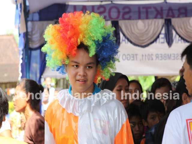 Baksos Tegowanu