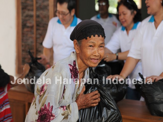 Baksos Tegowanu