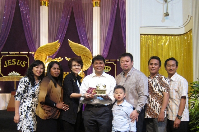 Tabut di Indonesia