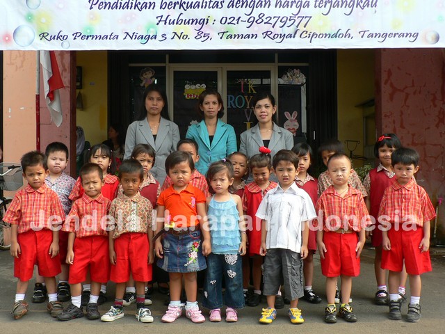 TK Royal Victory I Cipondoh